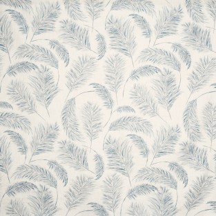 Prestigious Pampas Grass Bluebell (pts108) Fabric
